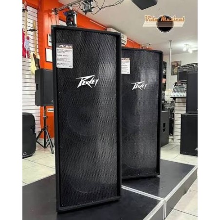 Columnas  PEAVEY